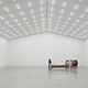 Interior view of the empty main hall of the Schaudepot, where over 400 key objects from the collection will be exhibited, photo © Vitra Design Museum, Julien Lanoo