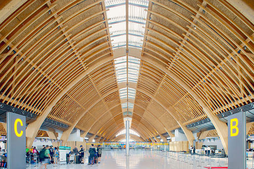 Mactan Cebu International Airport Terminal 2 by Integrated Design Associates © John Nye