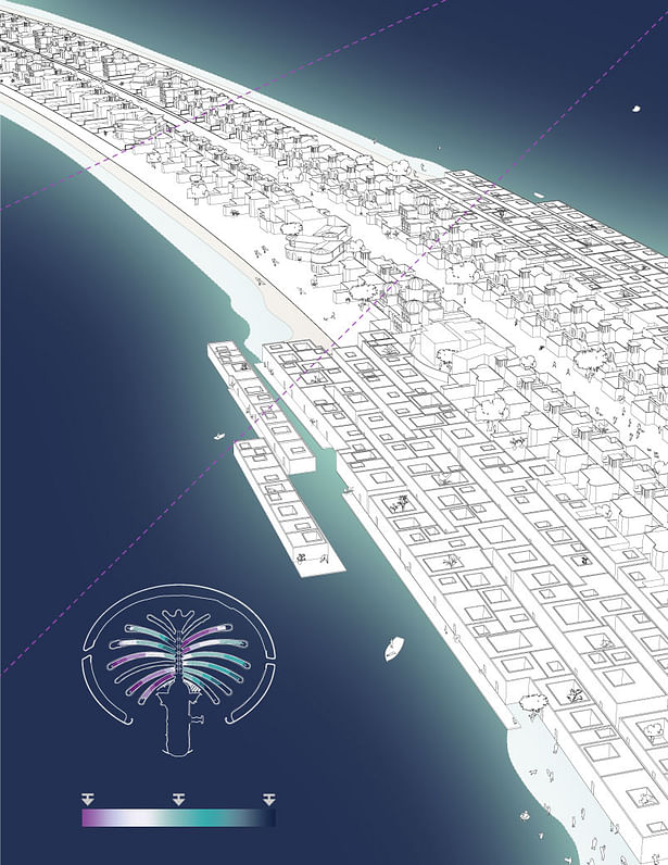 X-Palm - rePLOT aerial view