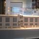 Architectural model of the Glasgow School of Art. via Wikimedia Commons
