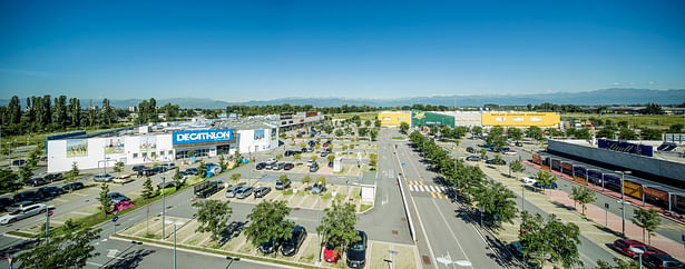 Settimo Cielo Retail Park