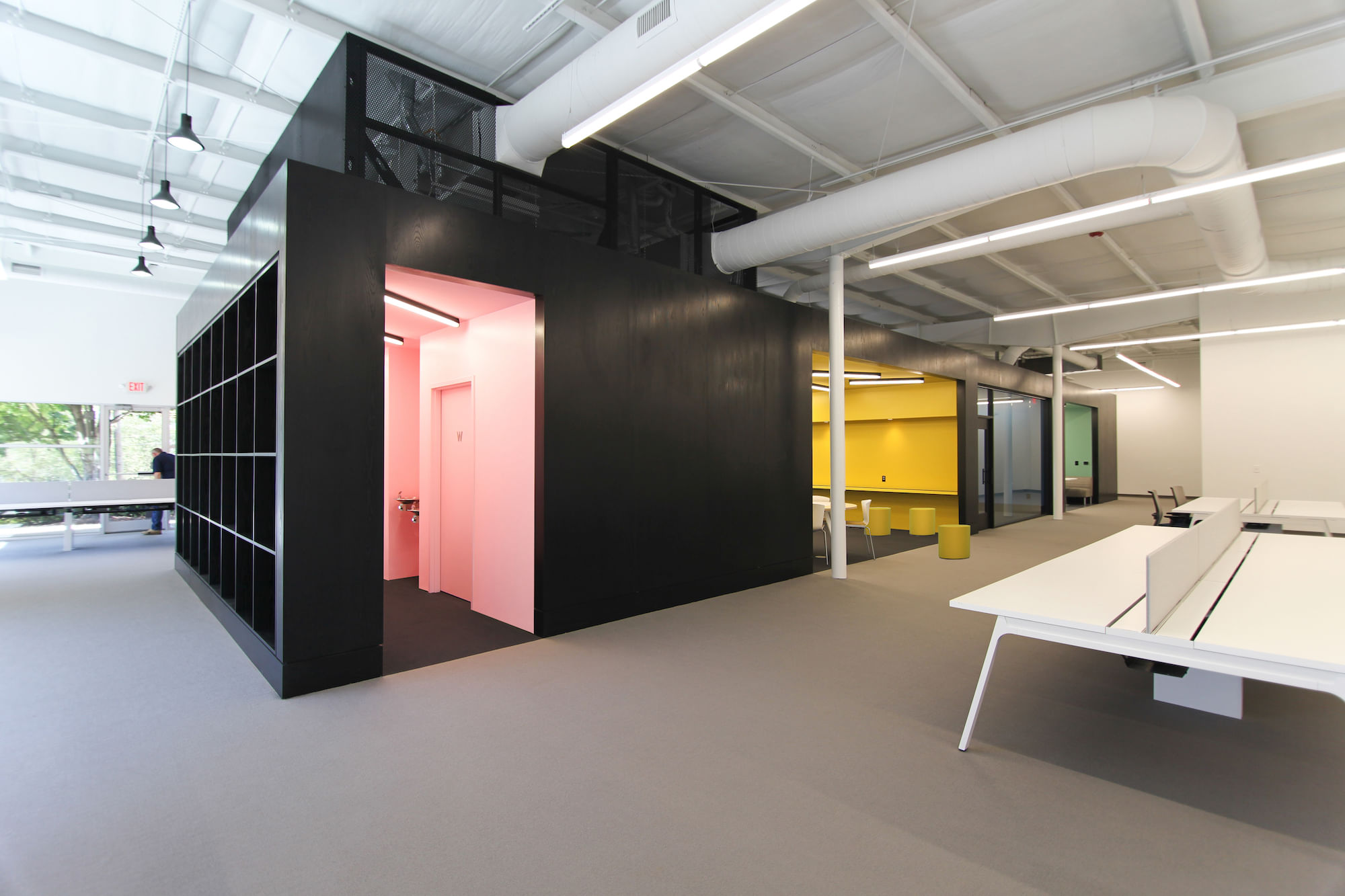 From OMA to Raleigh; Hobgood Architects is a Family Business with