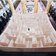 The BIG Maze at the National Building Museum's Great Hall. Photo by Kevin Allen