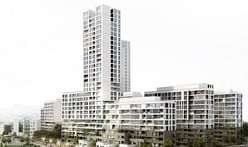 H Architecture’s winning proposal for the Sejong Public Housing Development