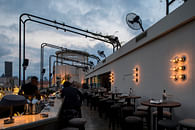 Capitole Rooftop Restaurant & Lounge