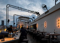 Capitole Rooftop Restaurant & Lounge