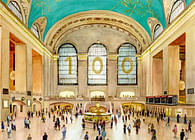 Grand Central Terminal, Centennial Celebration on the Main Concourse