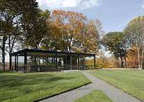Johnson’s Glass House re-opens to self-guided tours