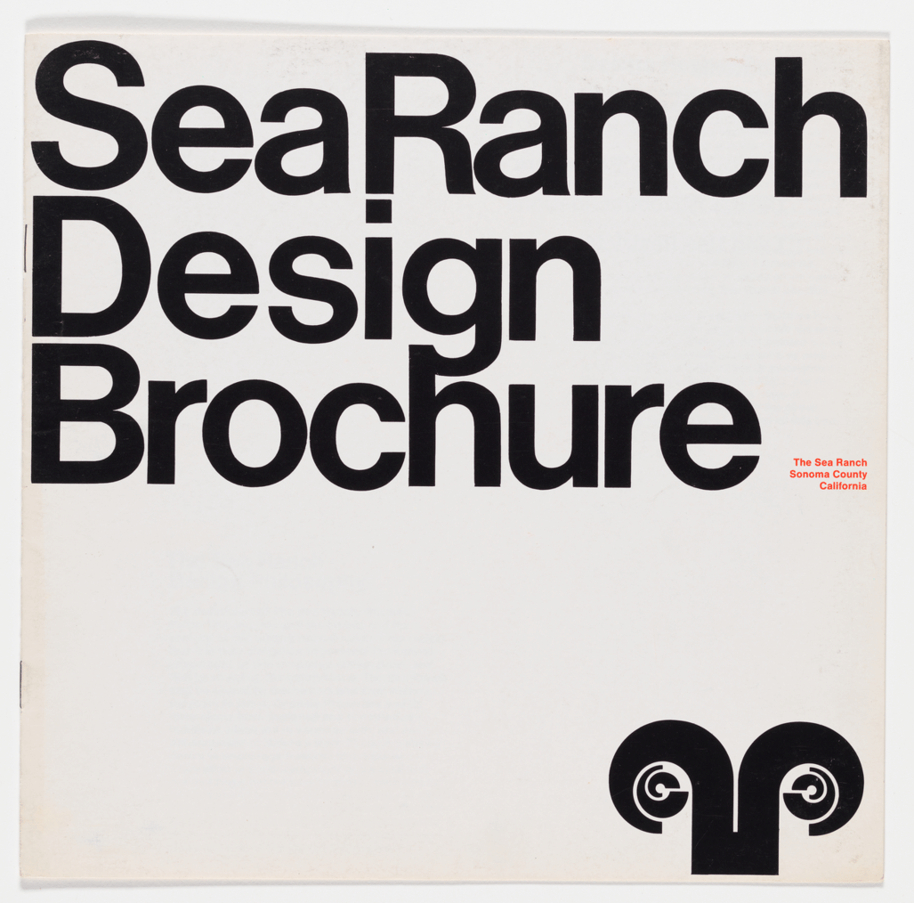 SFMOMA announces architecture exhibition on The Sea Ranch, a 1960's ...