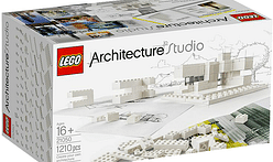 LEGO® Architecture Studio now in stores