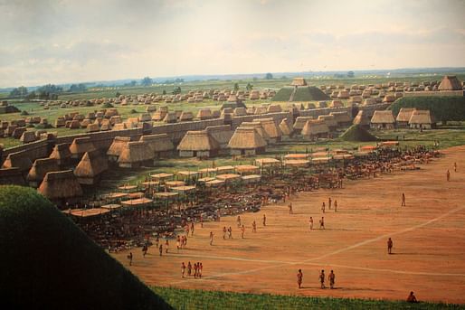 Credit: Cahokia Mounds State Historic Site