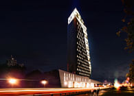 Office Tower Astana City Center