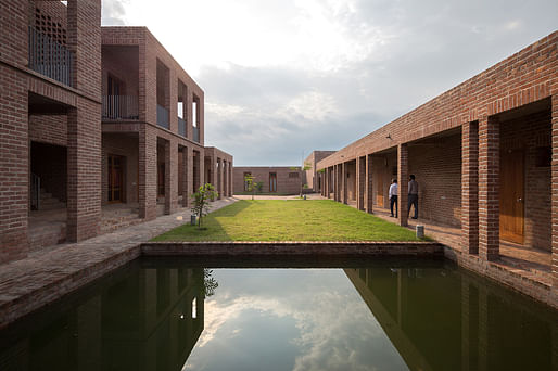Friendship Hospital by Kashef Chowdhury/URBANA was the winner of the 2021 RIBA International Prize. The 2024 edition is now open for submissions (details below). Photo © Asif Salman/Courtesy of URBANA