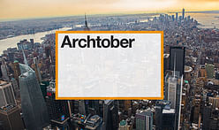 Happy Archtober 2014! Stay updated with Archinect's weekly Must-Do Picks