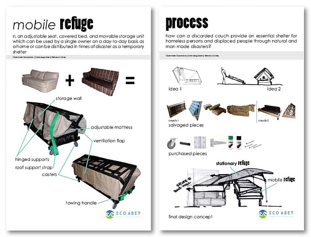 Exhibition display component