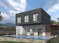 Casa Prefabricada en España - Modelo 4c