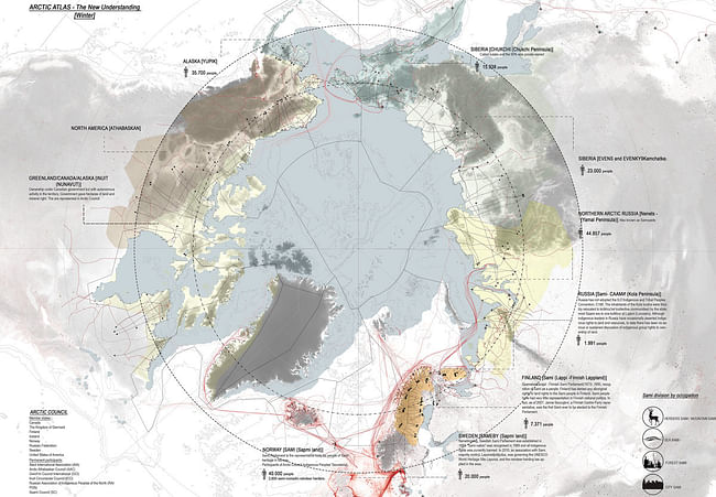 Shifting Arctic Boundaries by Nataly Nemkova & Penny Fyta