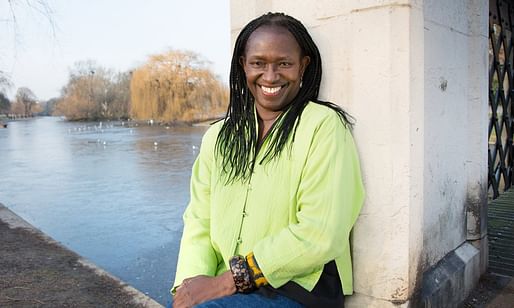 Elsie Owusu co-led the 2009 refurbishment of the UK supreme court building. Photograph: RIBA. Image via theguardian.com