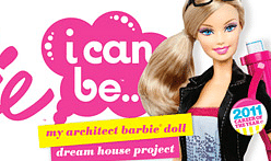 Architect Barbie Dream House Competition