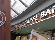 Balzac Caffé - Graphics, Signage & Signature Items