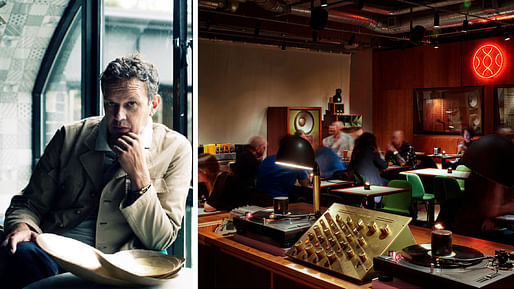 Image: Tom Dixon / Spiritland 