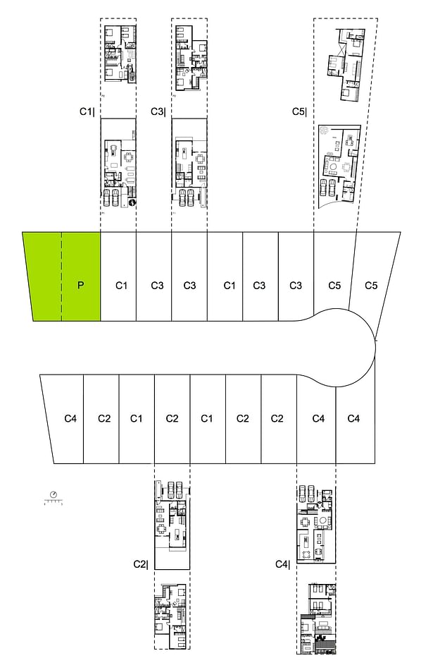 General layout