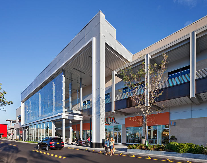 The Gallery at Westbury Plaza. Image via S9 Architects