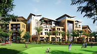 Abu Dhabi Golf Club Resort Hotel