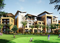 Abu Dhabi Golf Club Resort Hotel