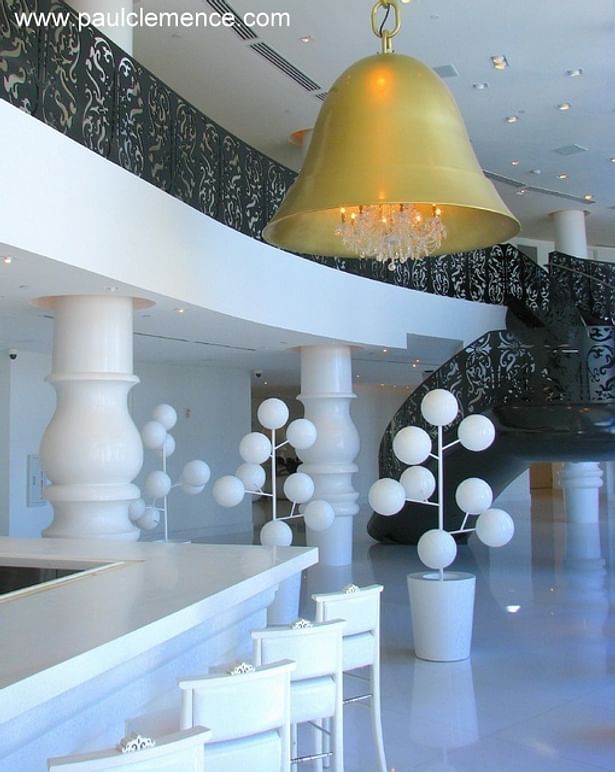 Mondrian, Miami Beach, by Marcel Wanders