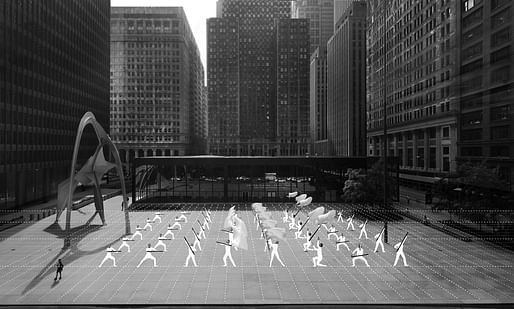 Image by Bryony Roberts, courtesy of the Chicago Architecture Biennial.
