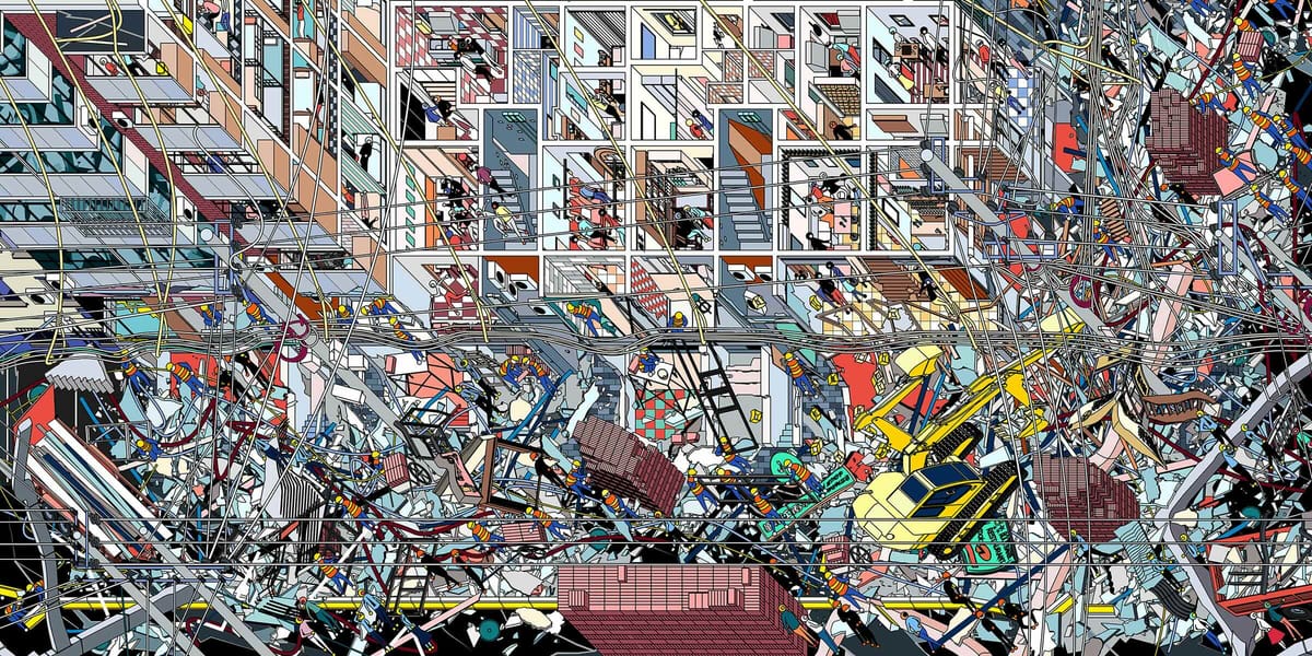 Over $500,000 awarded to architectural discourse projects by Graham Foundation