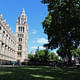 The Natural History Museum grounds in London. Image courtesy of Natural History Museum Civic Realm. 