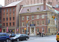 Fraunces Tavern Museum Complex