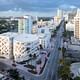 Faena Forum. Photograph by Iwan Baan, Courtesy of OMA.