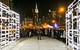New York Light installation by INABA. Photo: Cameron Blaylock