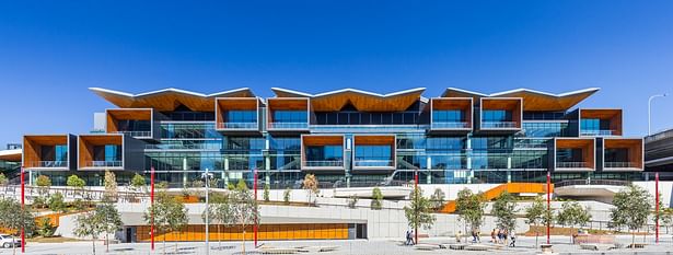 International Convention Centre Sydney credit Guy Wilkinson