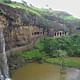 A view across the gorge from Dhumar Lena