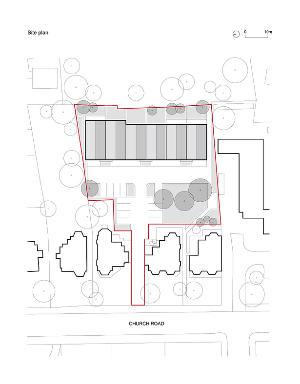 Site Plan