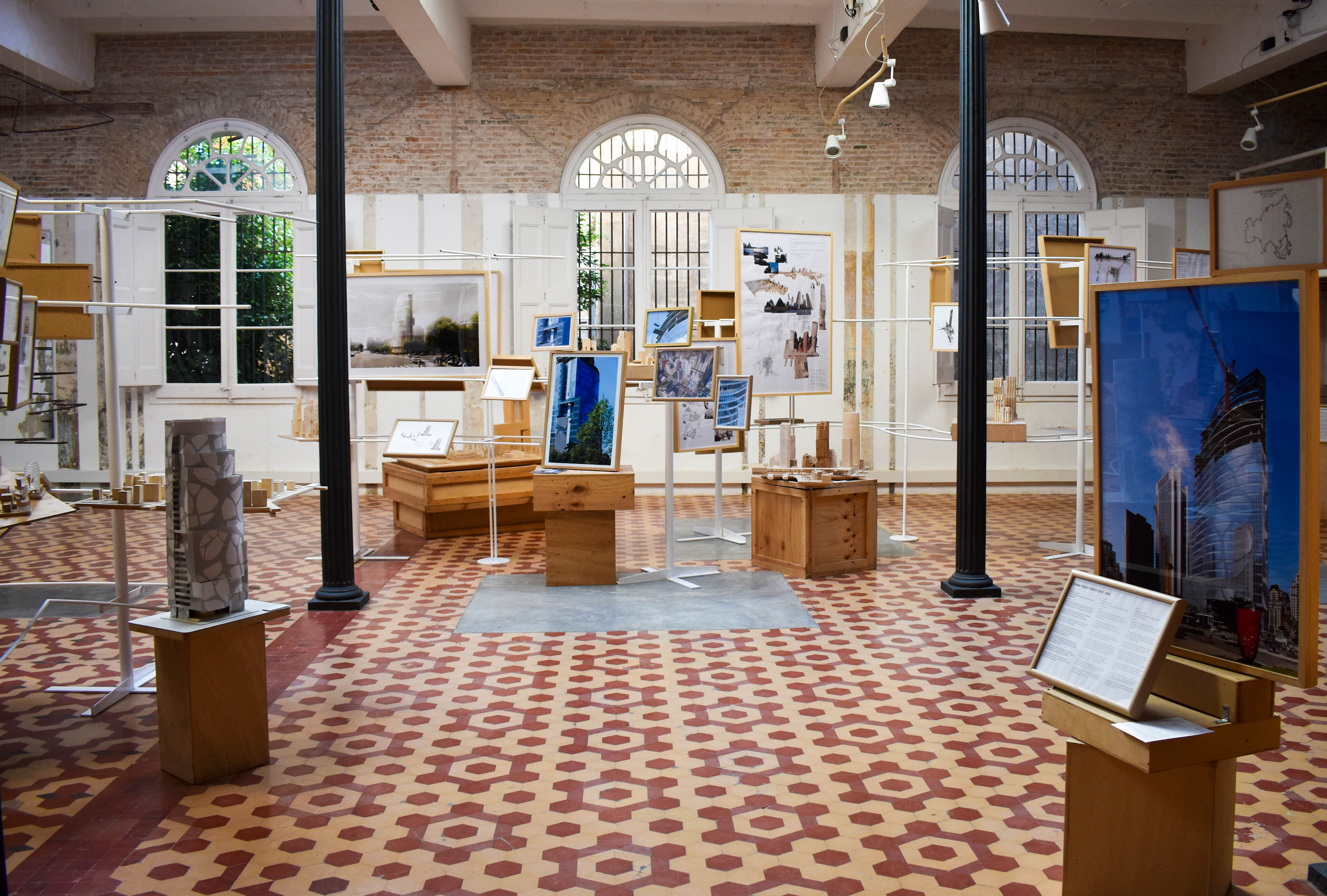 アート・デザイン・音楽 MIRALLES TAGLIABUE EMBT Miralles Tagliabue EMBT wins the competition for the