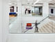 Red Bull's New York office space by INABA. Photo © Greg Irikura 2014 