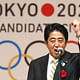 Japanese Prime Minister Shinzo Abe made Tokyo's final pitch for the games at the IOC meeting [Reuters]
