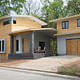 Louis Cherry’s house was nearly completed when construction was halted. (NYT; Image: Louischerry.com)