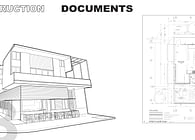 Construction Documents -samples (La Esquina)