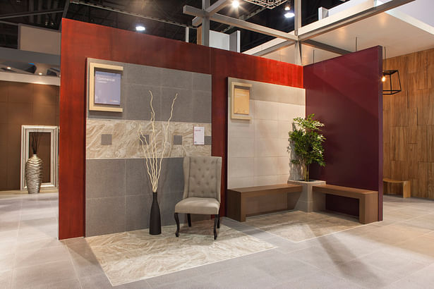 Porcelanite Lamosa Coverings 2013 - Local 10 Arquitectura