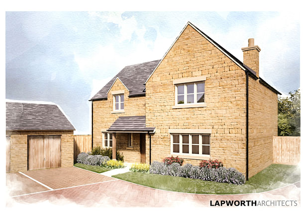 Forming part of the anticipated 'Cotswold Collection' Stoneways is a bespoke development of twelve new Cotswold properties located on the Northern fringe of Fairford