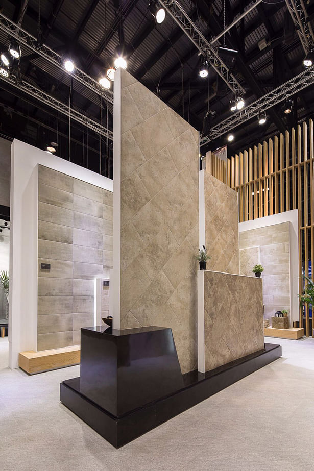 Stand Ventura​ - Local 10 Arquitectura 