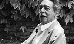 Paulo Mendes da Rocha wins RIBA Royal Gold Medal