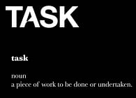 TASK