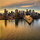 This beautiful shot of Vancouver comes from Evan Leeson (flkr ID: ecstaticist)